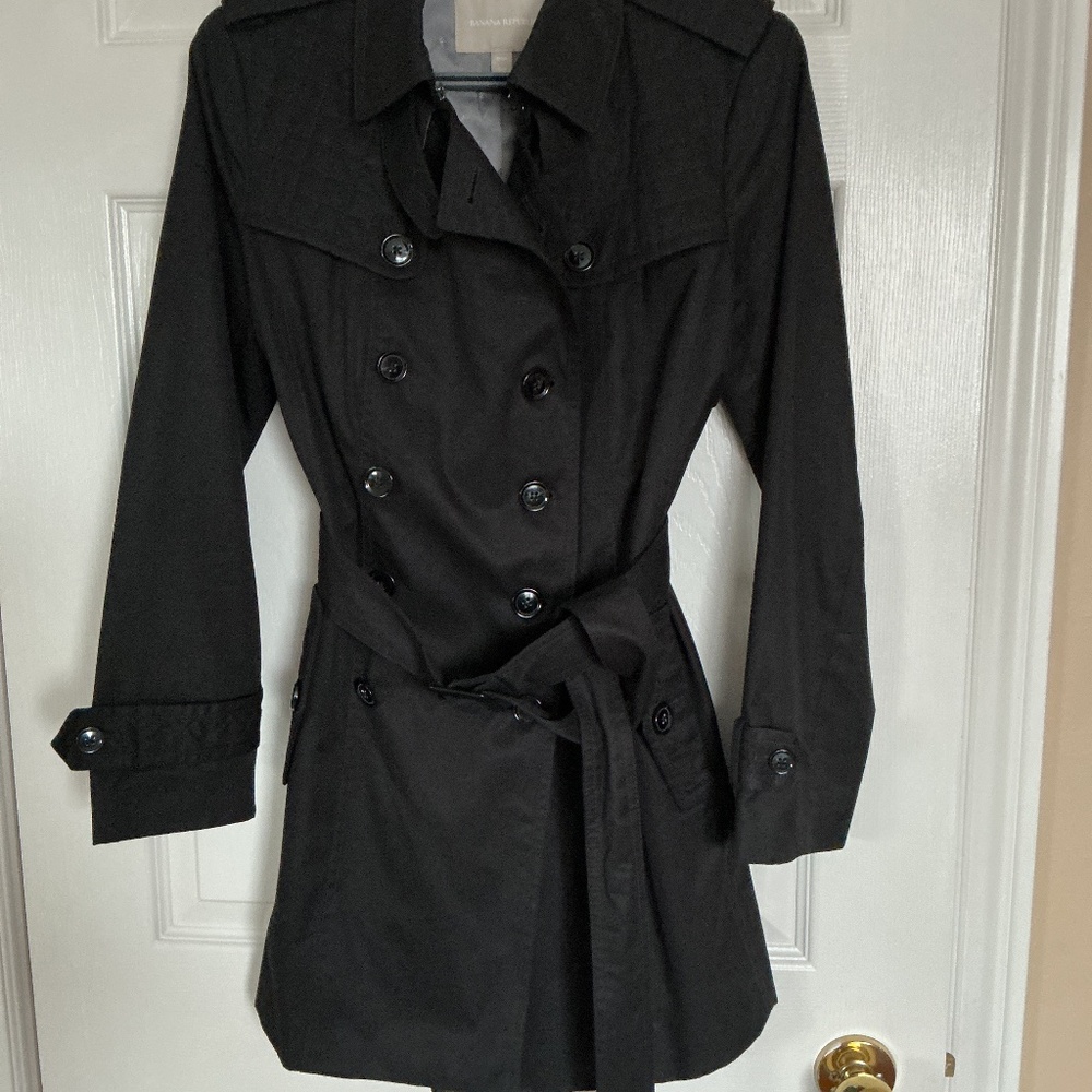 NWOT Trench Coat